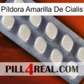 Píldora Amarilla De Cialis 08